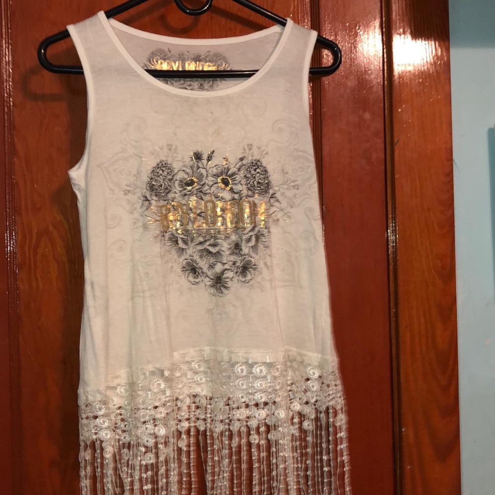 Cute crop top like shirt